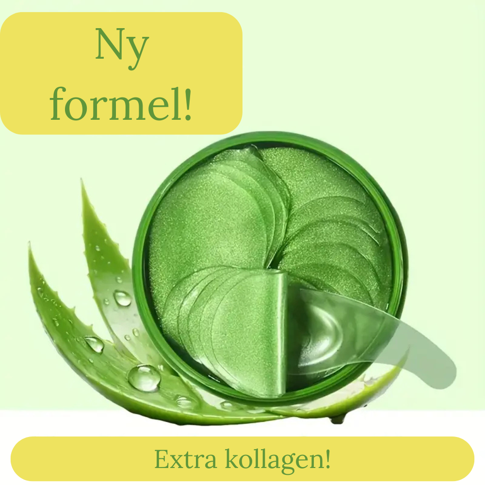Kollagen ögonmask