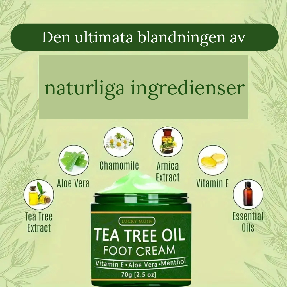 Aloe vera fotbalsam